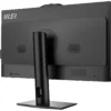 MSI Pro AP272P 14M-653FR All-in-One PC/workstation Intel® Core™ i5 68.6 cm (27″) 1920 x 1080 pixels 16 GB DDR4-SDRAM 512 GB SSD Windows 11 Pro Wi-Fi 6E (802.11ax) White