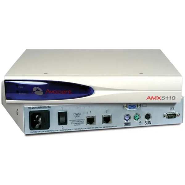 Vertiv AMX5110 User Station KVM switch