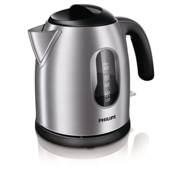 Philips HD4622/21 electric kettle 1.25 L 2400 W Metallic