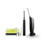 Philips Sonicare HX8391/03 electric flosser Black