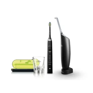 Philips Sonicare HX8391/03 electric flosser Black