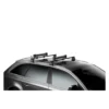 Thule SquareBar Adapter Black