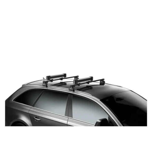 Thule SquareBar Adapter Black
