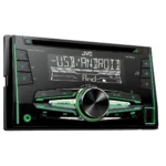 JVC KW-R520E 2-DIN CD Receiver