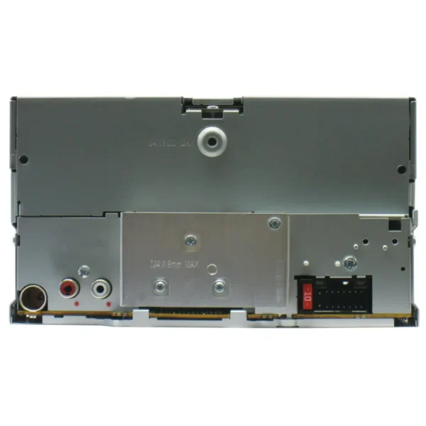 JVC KW-R520E 2-DIN CD Receiver