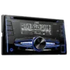 JVC KW-R520E 2-DIN CD Receiver