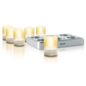 Philips myLiving 691266048 electric candle LED 8 W