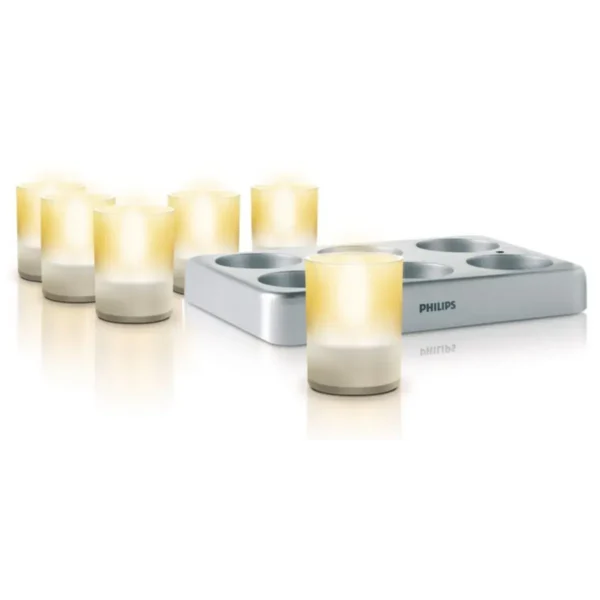 Philips myLiving 691266048 electric candle LED 8 W
