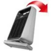 Unold 86116 electric space heater Indoor Black, Silver 2000 W Fan electric space heater
