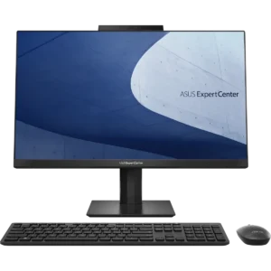ASUS ExpertCenter E5 AiO 24 E5402WHAK-DUO236R Intel® Core™ i7 i7-11700B 60.5 cm (23.8″) 1920 x 1080 pixels All-in-One PC 16 GB DDR4-SDRAM 1.51 TB HDD+SSD Windows 10 Pro Wi-Fi 6 (802.11ax) Black