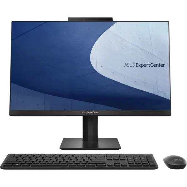 ASUS ExpertCenter E5 AiO 24 E5402WHAK-DUO236R Intel® Core™ i7 i7-11700B 60.5 cm (23.8″) 1920 x 1080 pixels All-in-One PC 16 GB DDR4-SDRAM 1.51 TB HDD+SSD Windows 10 Pro Wi-Fi 6 (802.11ax) Black