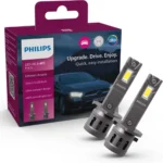 Philips Ultinon Access 11258U2500CX Quick, easy installation