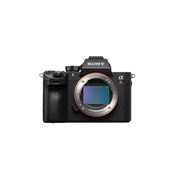 Sony α 7R III MILC Body 42.4 MP Exmor R CMOS 7952 x 5304 pixels Black