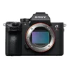 Sony α 7R III MILC Body 42.4 MP Exmor R CMOS 7952 x 5304 pixels Black