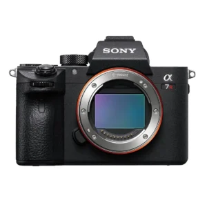 Sony α 7R III MILC Body 42.4 MP Exmor R CMOS 7952 x 5304 pixels Black