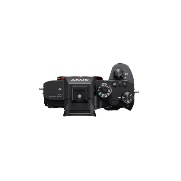 Sony α 7R III MILC Body 42.4 MP Exmor R CMOS 7952 x 5304 pixels Black