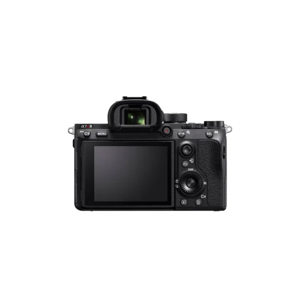 Sony α 7R III MILC Body 42.4 MP Exmor R CMOS 7952 x 5304 pixels Black