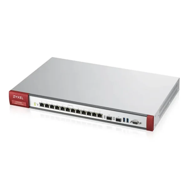 Zyxel ATP700 hardware firewall 1U 6 Gbit/s
