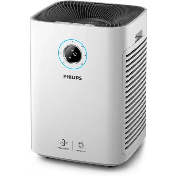 Philips AC5656/00 air purifier 72 m² Black, White