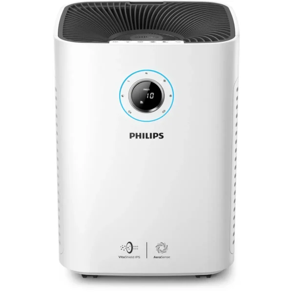Philips AC5656/00 air purifier 72 m² Black, White