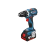 Bosch GSR 18 V-EC Keyless Black, Blue, Red
