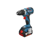 Bosch GSR 18 V-EC Keyless Black, Blue, Red