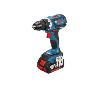 Bosch GSR 18 V-EC Keyless Black, Blue, Red