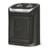Rowenta Mini Excel SO9261 Indoor Black 1800 W Fan electric space heater