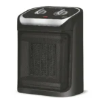 Rowenta Mini Excel SO9261 Indoor Black 1800 W Fan electric space heater