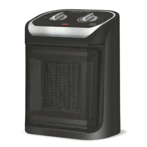 Rowenta Mini Excel SO9261 Indoor Black 1800 W Fan electric space heater