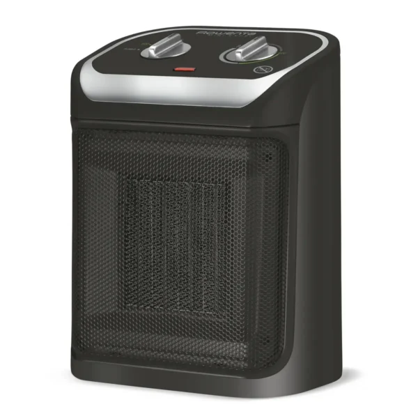 Rowenta Mini Excel SO9261 Indoor Black 1800 W Fan electric space heater