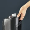Rowenta Mini Excel SO9261 Indoor Black 1800 W Fan electric space heater