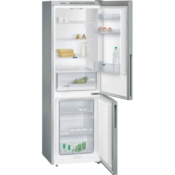 Siemens KG36VUL31 fridge-freezer Freestanding 307 L Stainless steel