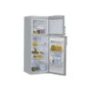 Whirlpool WTE31132 TS fridge-freezer Freestanding 316 L Stainless steel