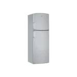 Whirlpool WTE31132 TS fridge-freezer Freestanding 316 L Stainless steel