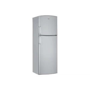 Whirlpool WTE31132 TS fridge-freezer Freestanding 316 L Stainless steel