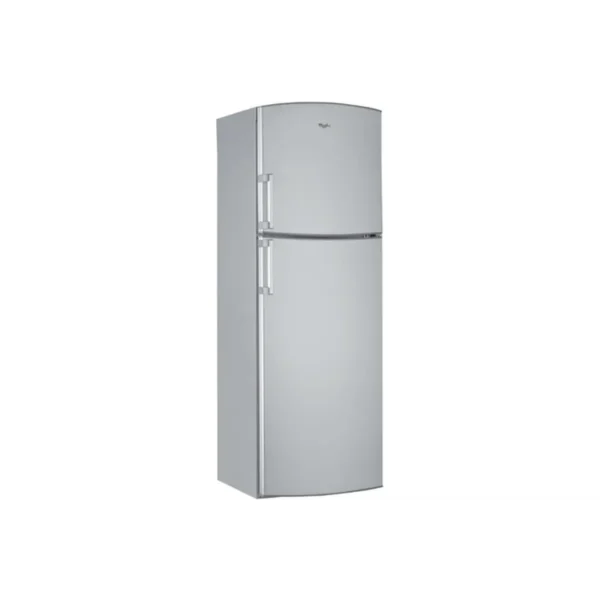 Whirlpool WTE31132 TS fridge-freezer Freestanding 316 L Stainless steel