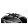 Thule 7326B car roof / rack carrier Winter sport carrier Black, Silver