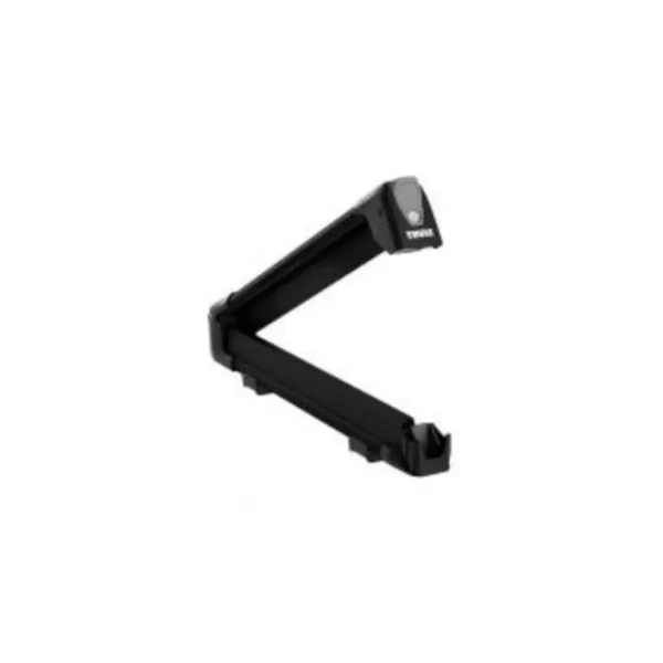 Thule 7326B car roof / rack carrier Winter sport carrier Black, Silver