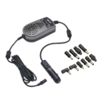 Trust Notebook Power Adapter Car PW-1150p power adapter/inverter
