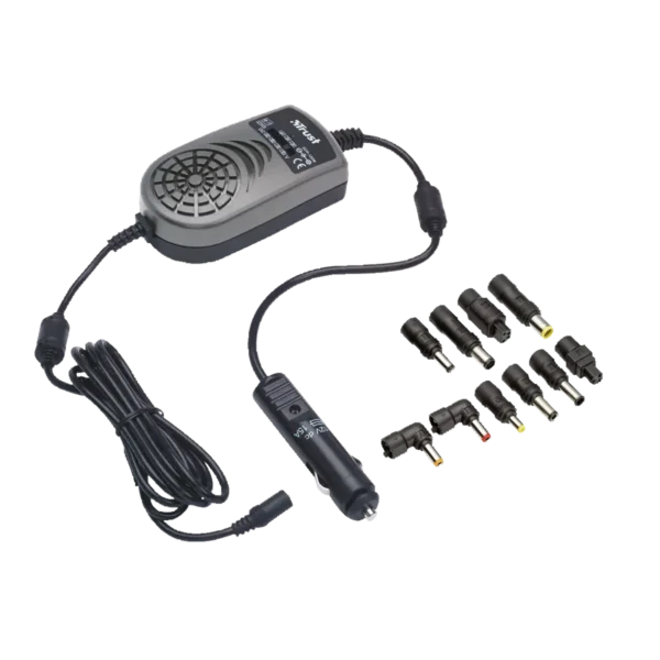 Trust Notebook Power Adapter Car PW-1150p power adapter/inverter