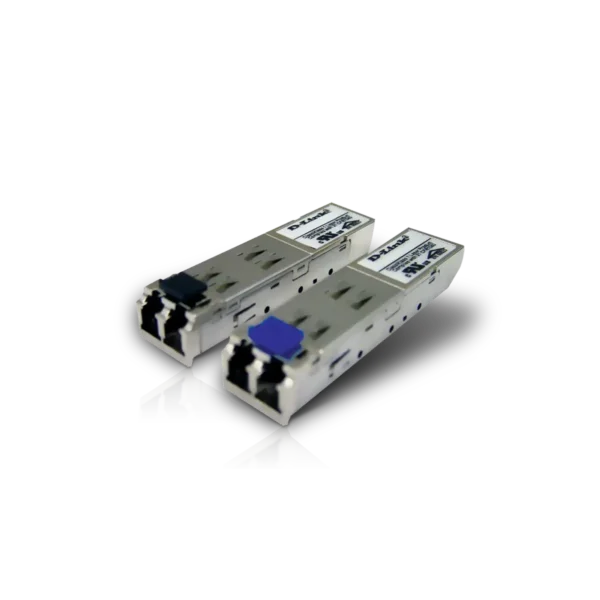 D-Link 1-port Mini-GBIC SFP to 1000BaseSX Transceiver (2km)