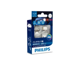Philips X-treme Ultinon LED car signaling bulb 12795X2