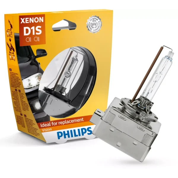 Philips Vision Xenon 85415VIS1 Xenon car headlight bulb