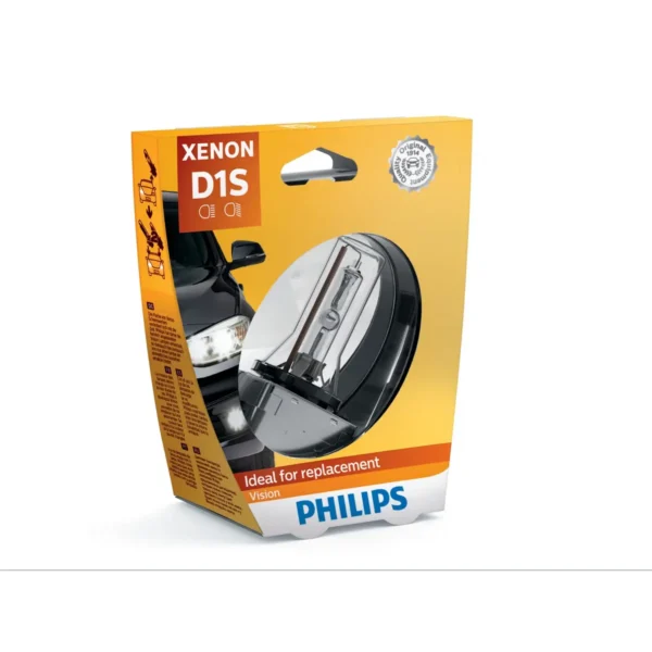 Philips Vision Xenon 85415VIS1 Xenon car headlight bulb