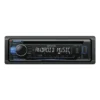 Kenwood KDC-110UB car media receiver Black, Blue 200 W
