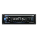 Kenwood KDC-110UB car media receiver Black, Blue 200 W