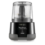 Moulinex DP8108 electric food chopper 0.55 L 1000 W Black