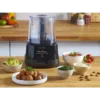 Moulinex DP8108 electric food chopper 0.55 L 1000 W Black