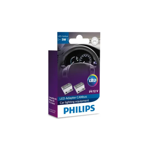 Philips warning canceller 12956X2 LED signalling and interior lighting